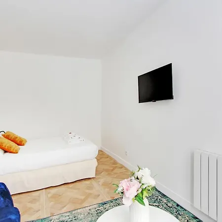 Apartment Cmg St Antoine/bastille - 3dd Paris