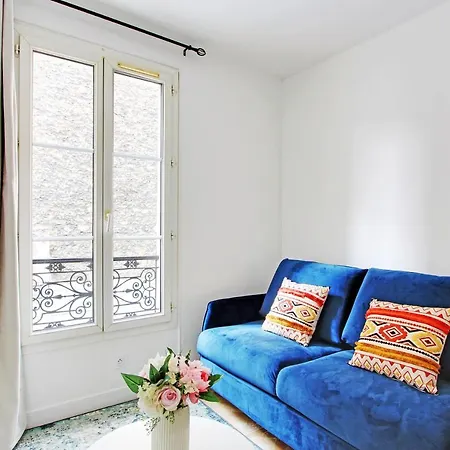 Apartment Cmg St Antoine/bastille - 3dd Paris